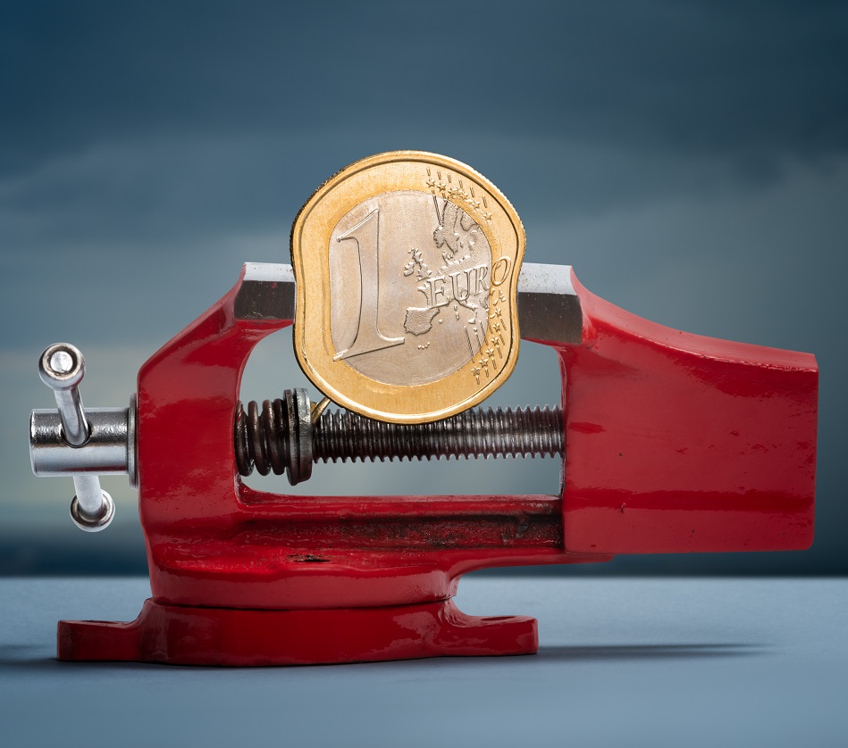 Strakke loonnorm maakt sociale vrede onmogelijk