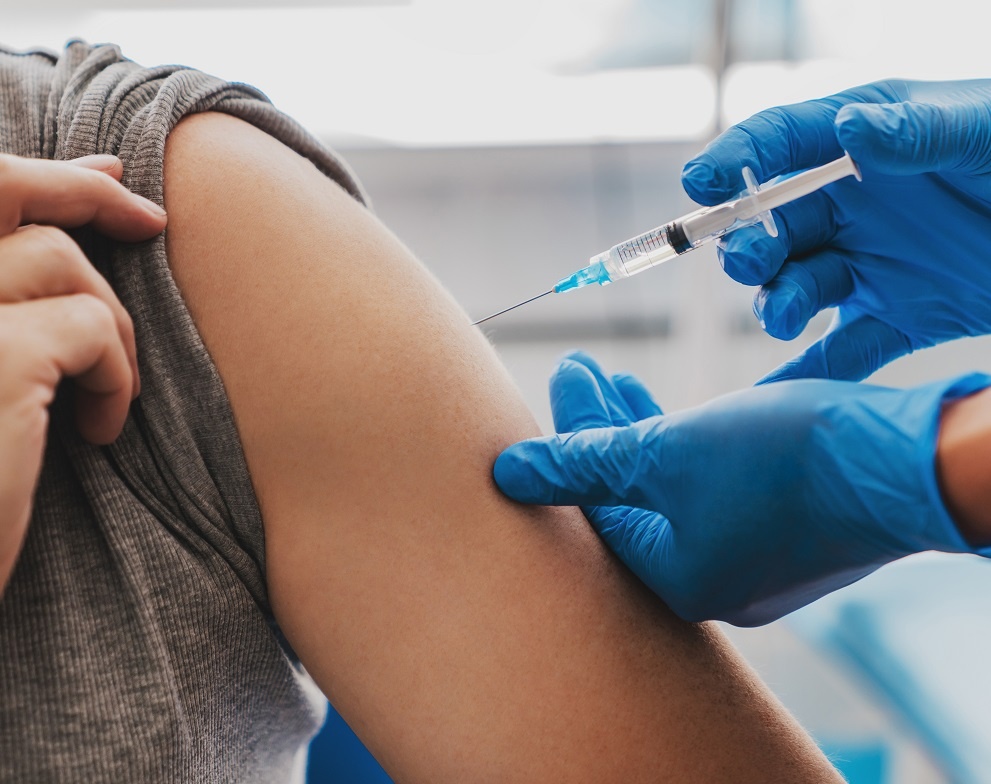 Kan ik me laten vaccineren tijdens de werkuren?