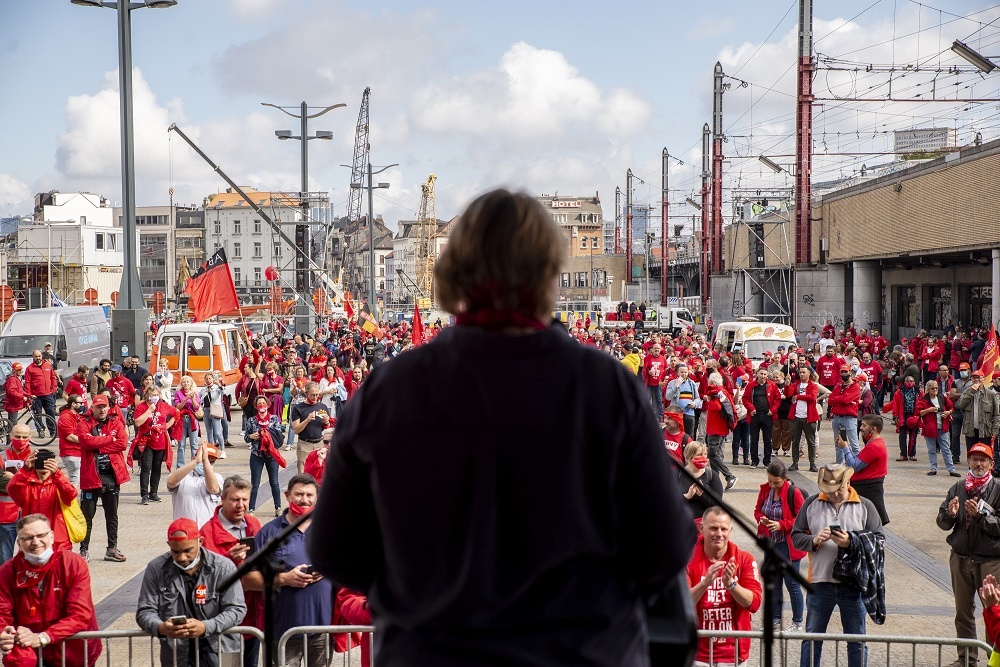 Onze stem, 15.000 sterk!