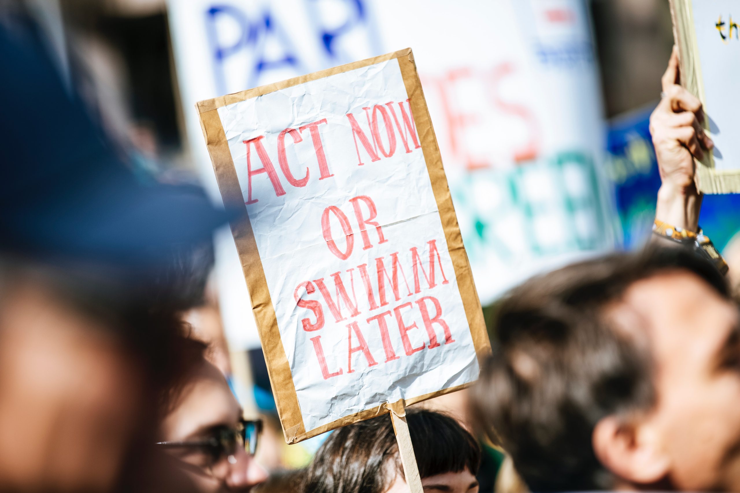Ook het klimaat is een kwestie van solidariteit