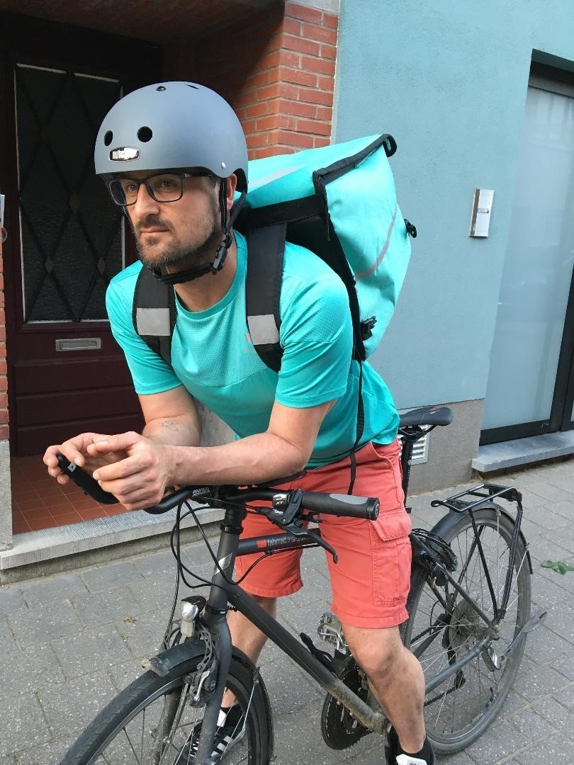 “Werken voor een app biedt schijnvrijheid”