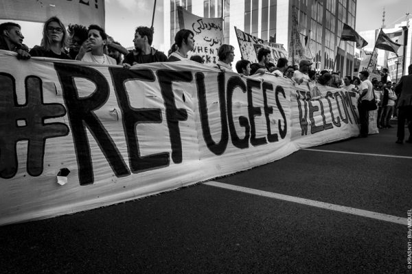 Oekraïner, Afghaan, Palestijn … een vluchteling is een vluchteling
