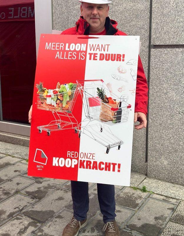 Delegees aan het woord: “wij verzetten bakens”