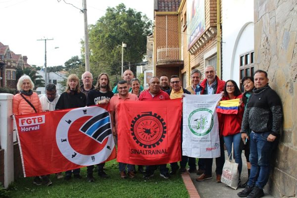 Over het belang van internationale syndicale solidariteit