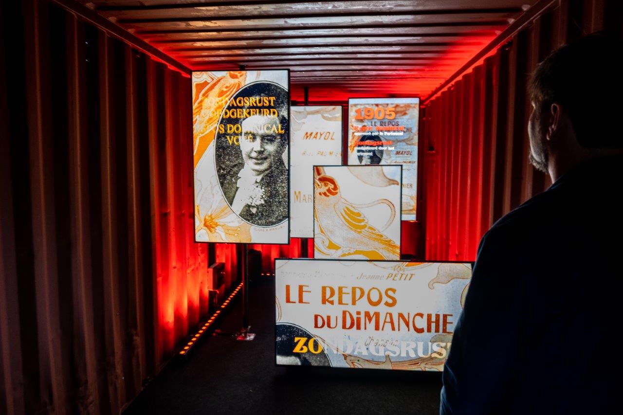 Vox Box: 100 jaar sociale geschiedenis