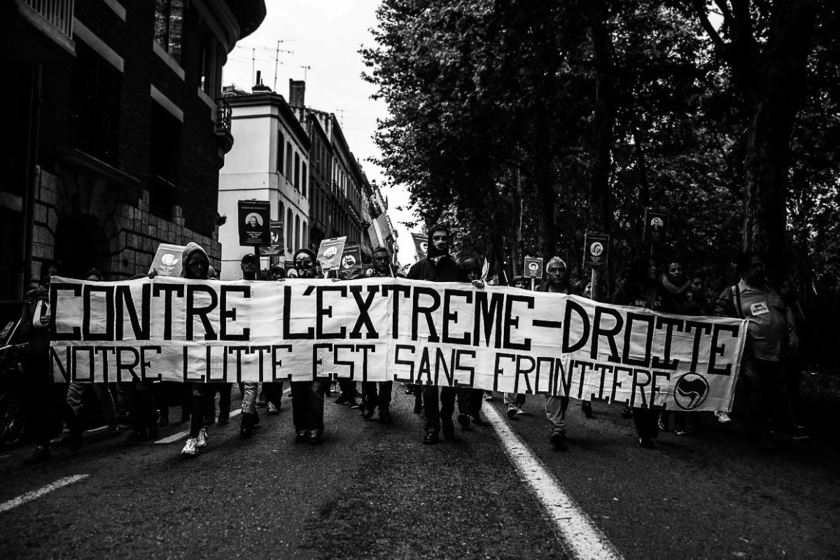 Extreemrechts staat nooit aan de kant van werknemers