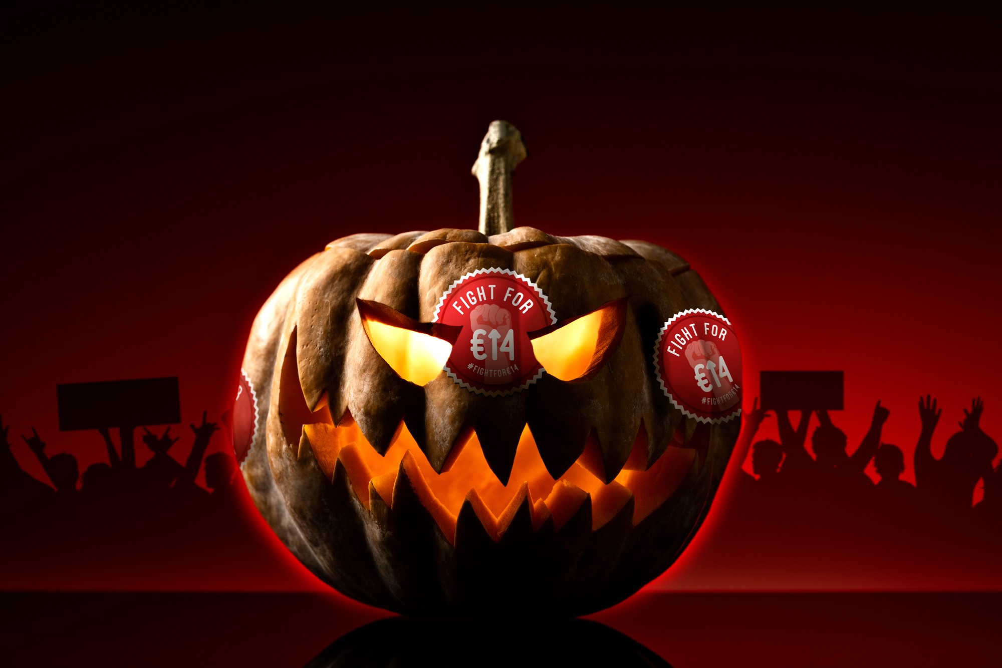 Blijft het griezelen na Halloween?