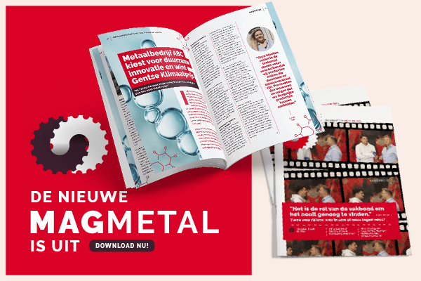 Herfsteditie van MagMetal is uit
