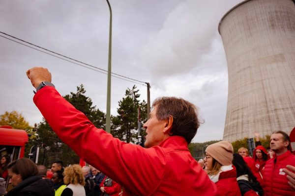 Waarom het ABVV staakt op 9 november