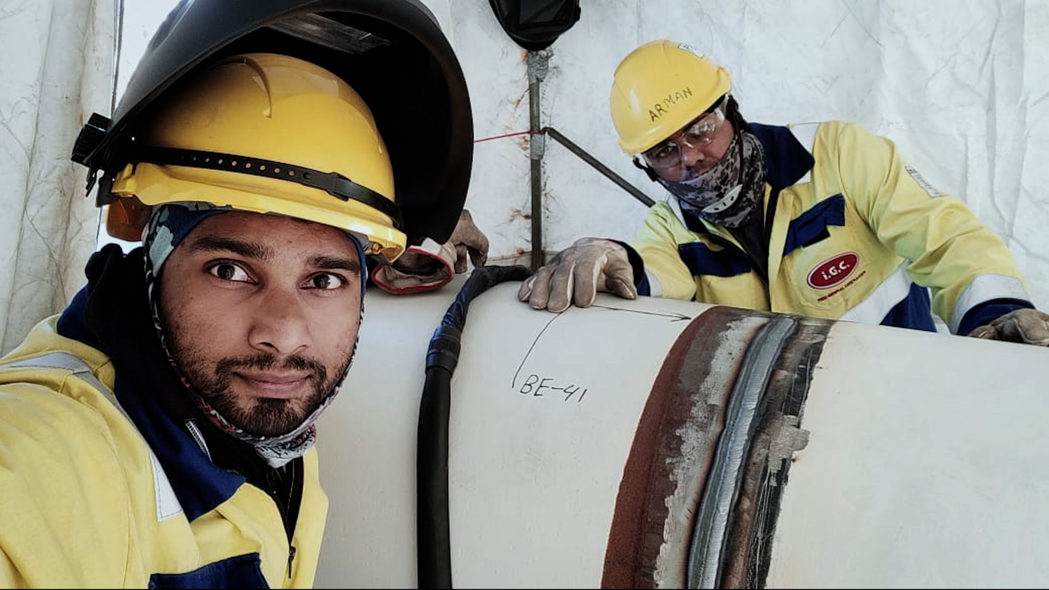 Qatar aan de Schelde: voor 1 miljard euro slavernij in de haven