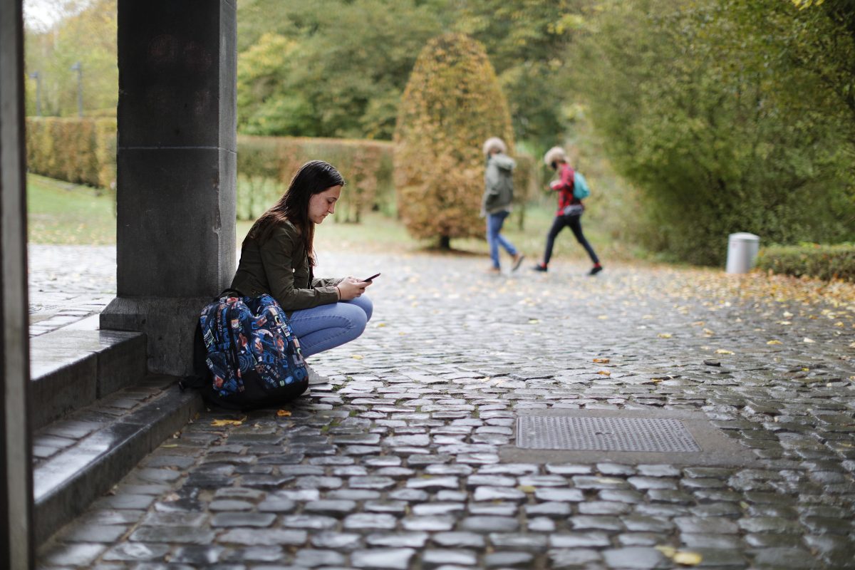 Welzijnszorg lanceert campagne rond de digitale kloof in België