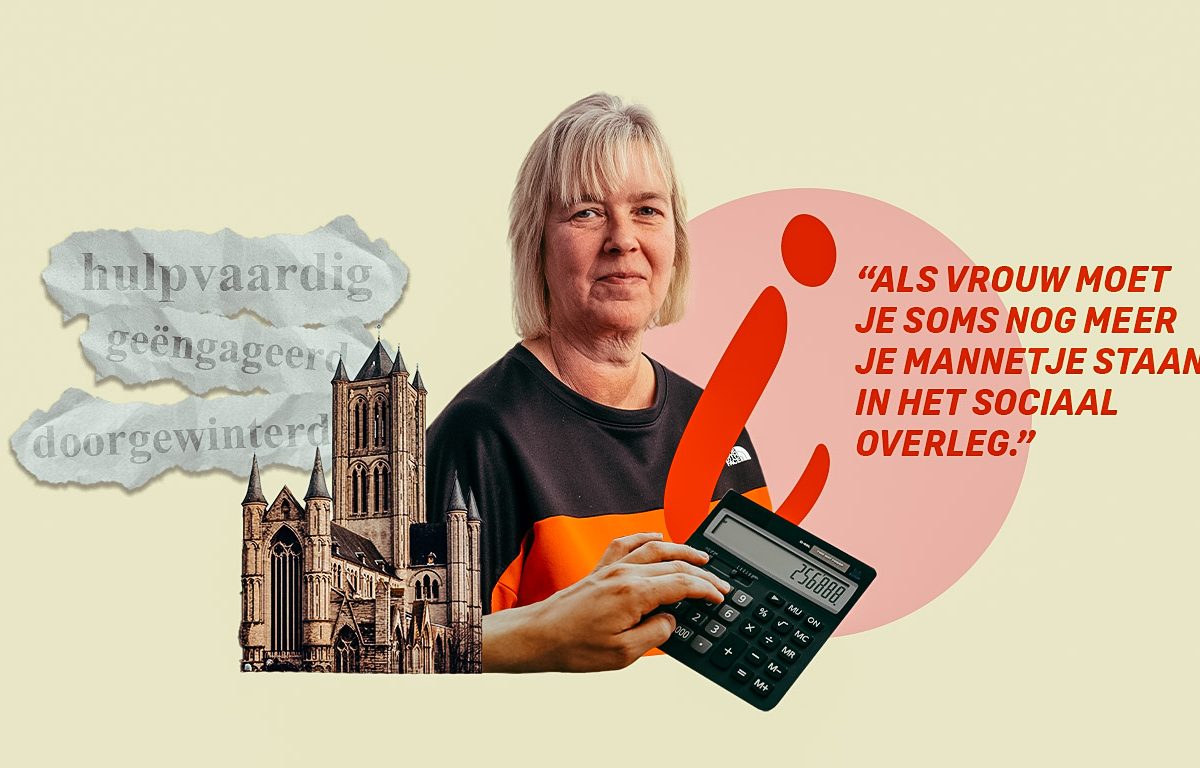 “Als je zin hebt om er tegenaan te gaan, is veel mogelijk”