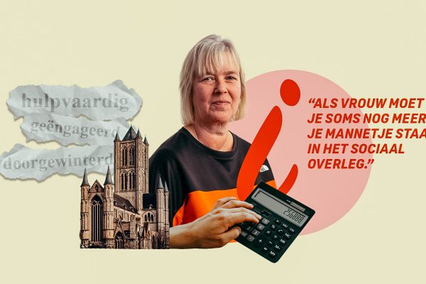 “Als je zin hebt om er tegenaan te gaan, is veel mogelijk”