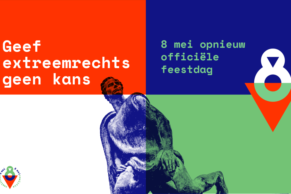 Eén vuist tegen extreemrechts!