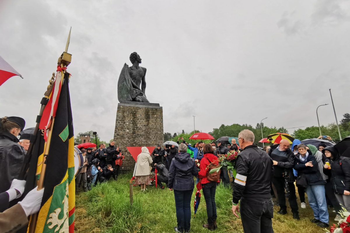8 mei: herinneren en waakzaam blijven