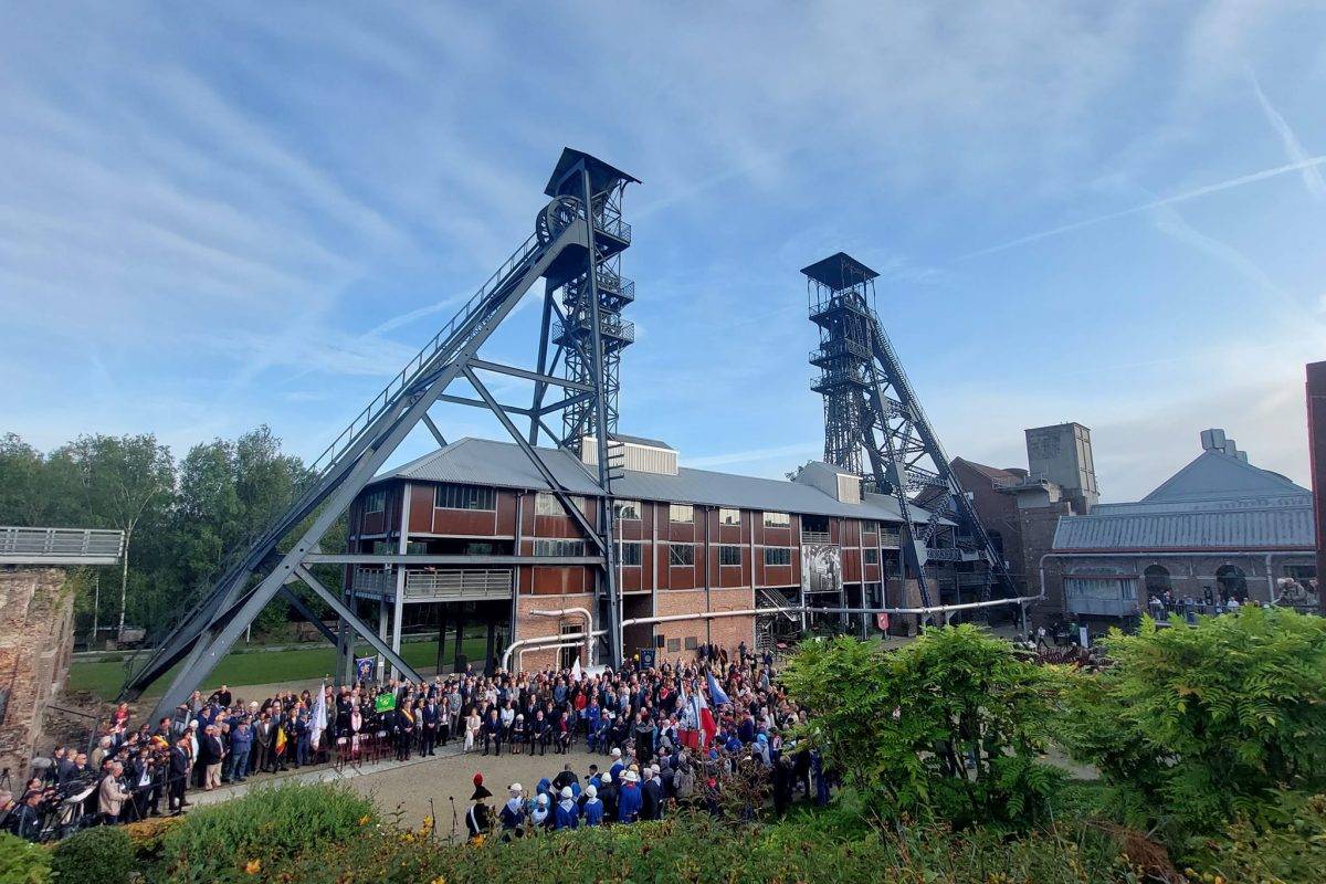 Tragedie van ‘Le Bois du Cazier’: meer dan een herdenking, een wake-up call