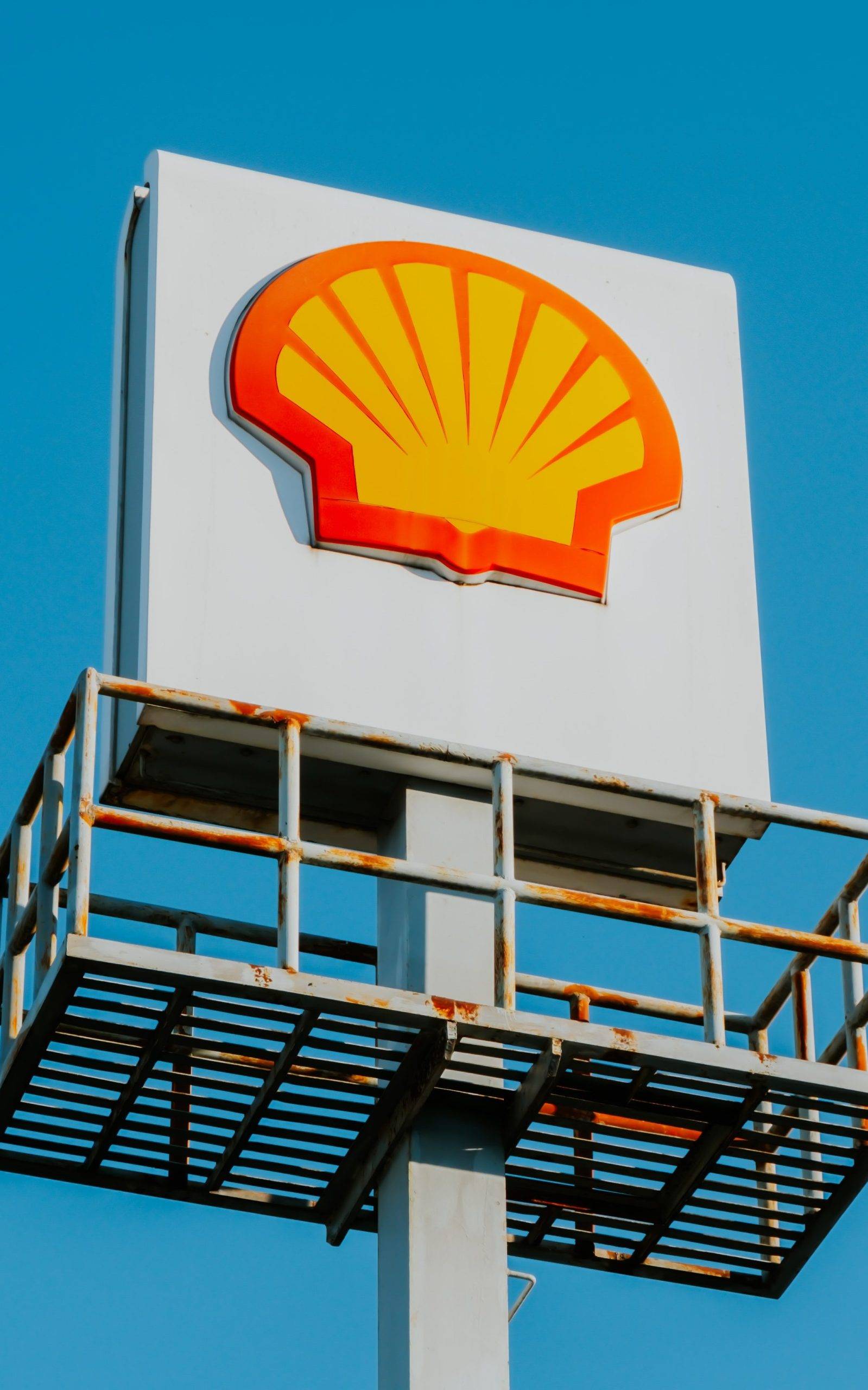 Shell logo