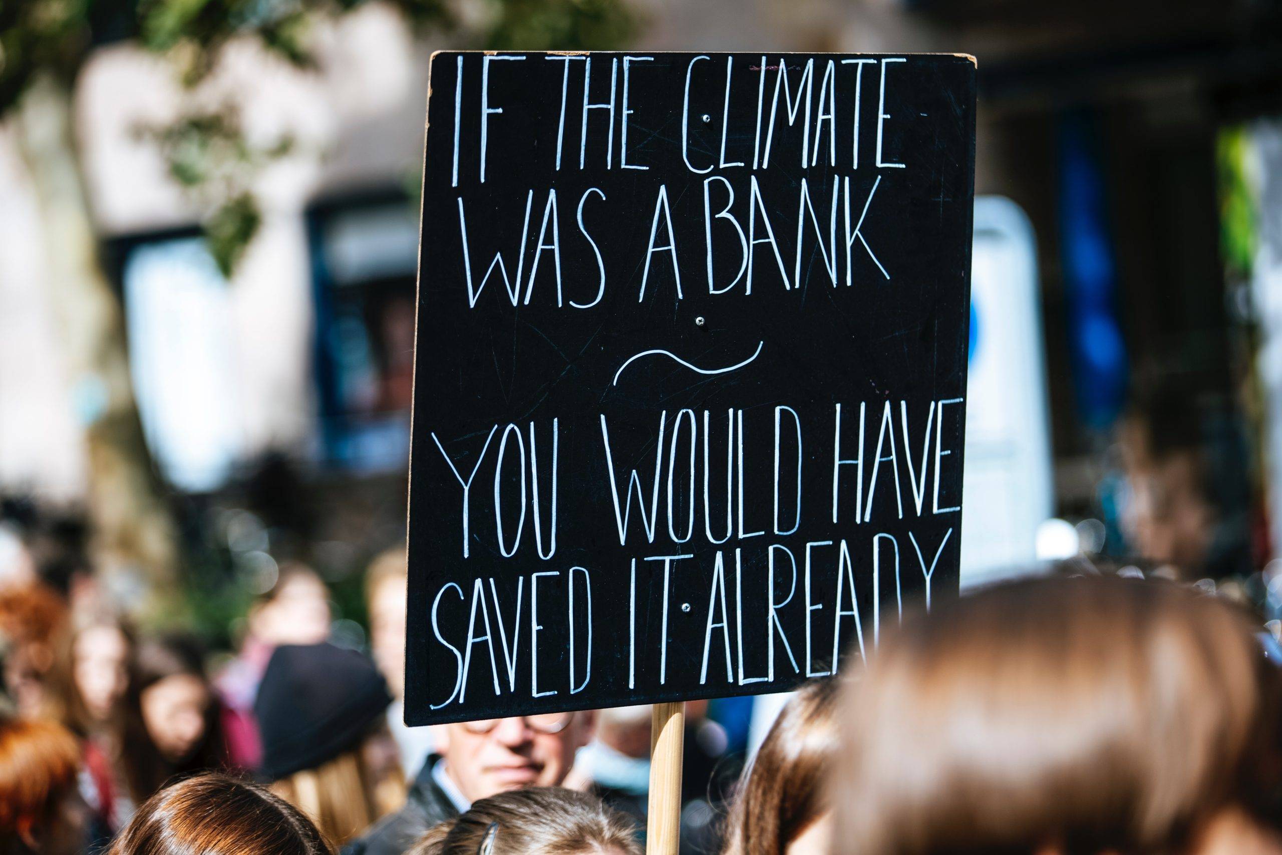 Het klimaat en wij
