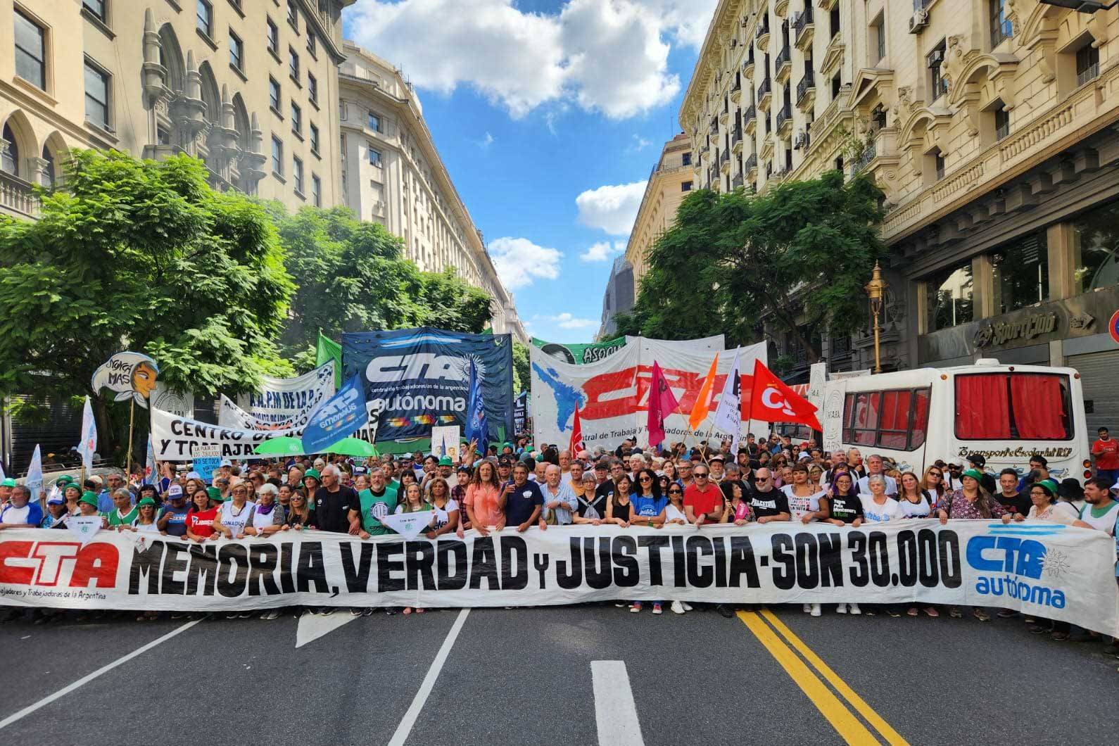 Sociale catastrofe in Argentinië: syndicalisten getuigen 