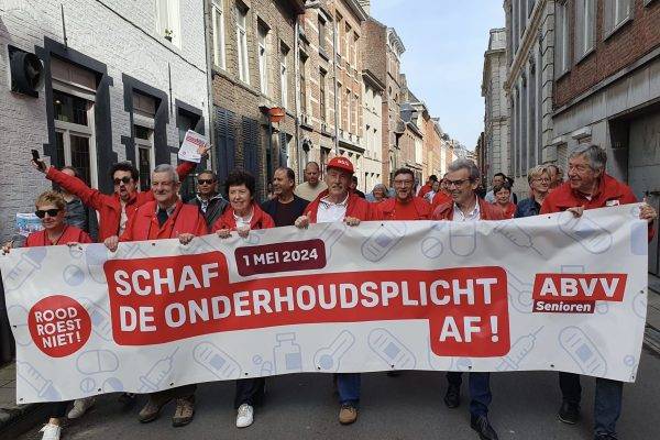 “Schaf de onderhoudsplicht af!”