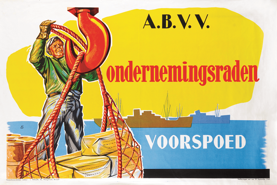 Democratie op de werkvloer