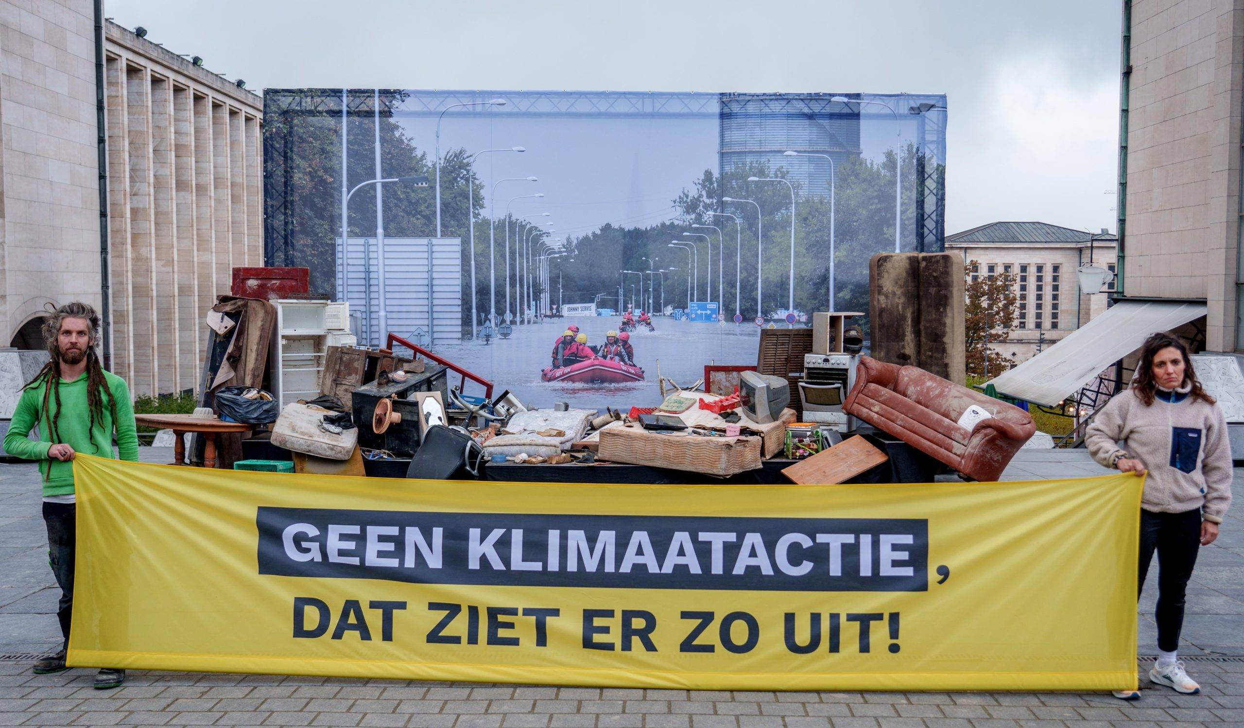 Pauzeren is dodelijk