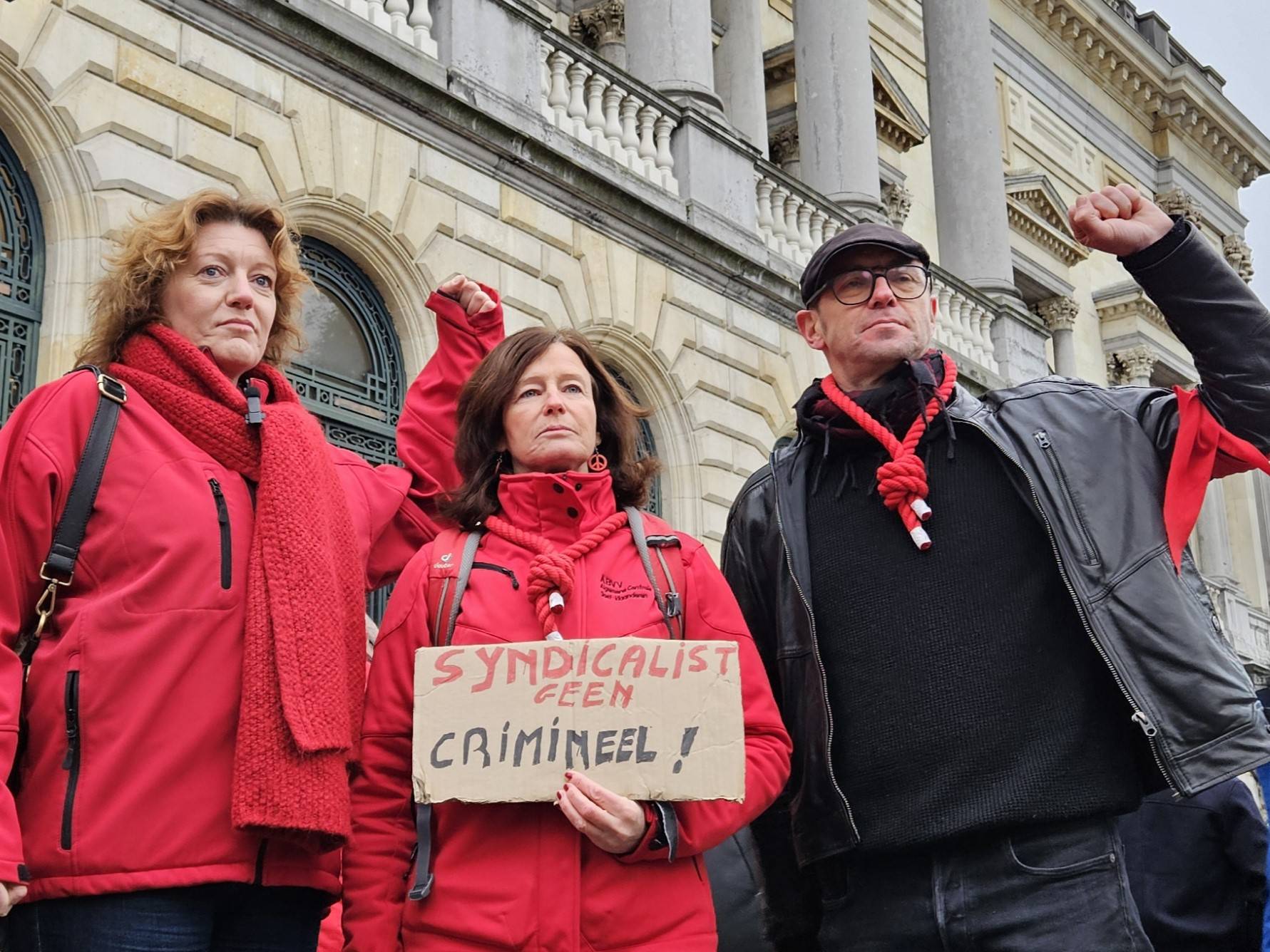 “Delhaize wil ons recht in het hart raken”