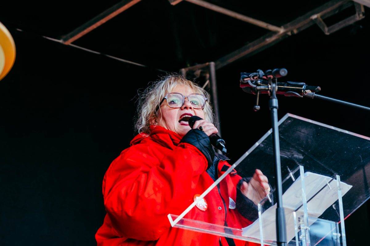 “Ik heb 32 jaar moeten wachten op mijn voltijds contract”