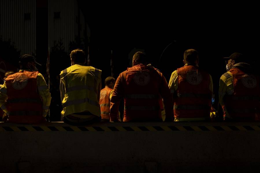 Staking op 31 maart: werknemers voor rechtvaardigheid