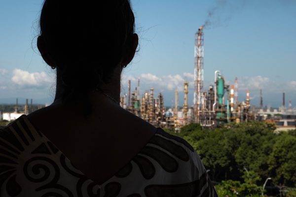 Colombia: “De energietransitie gebeurt samen met ons werknemers – of ten koste van ons”