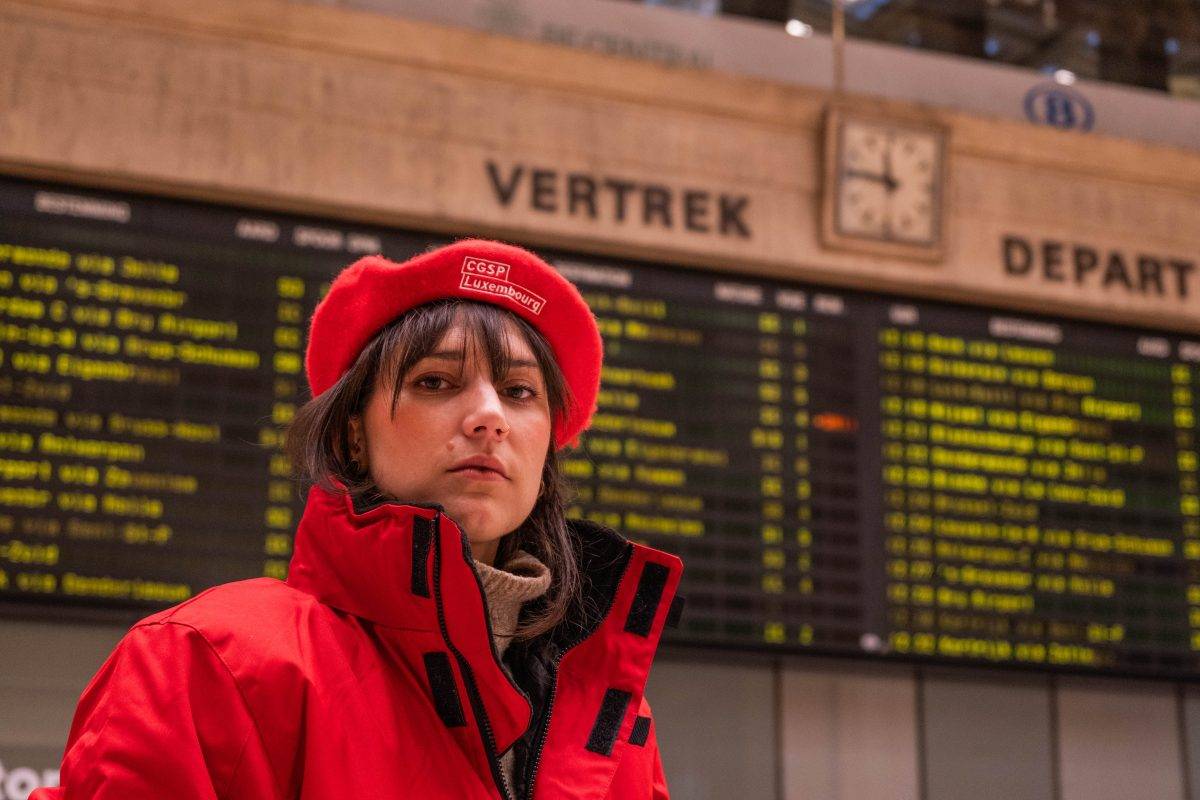 Spoorpersoneel verzet zich tegen sociale afbraak