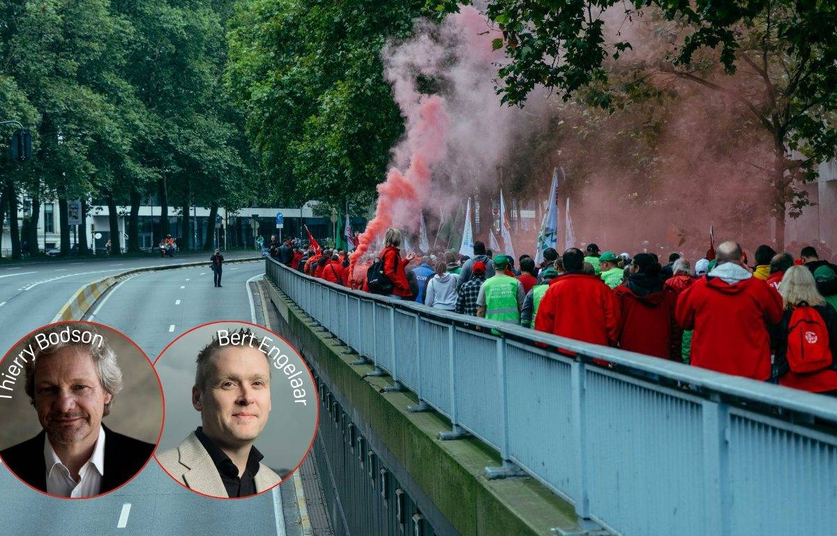 Op 14 oktober schrijven we geschiedenis