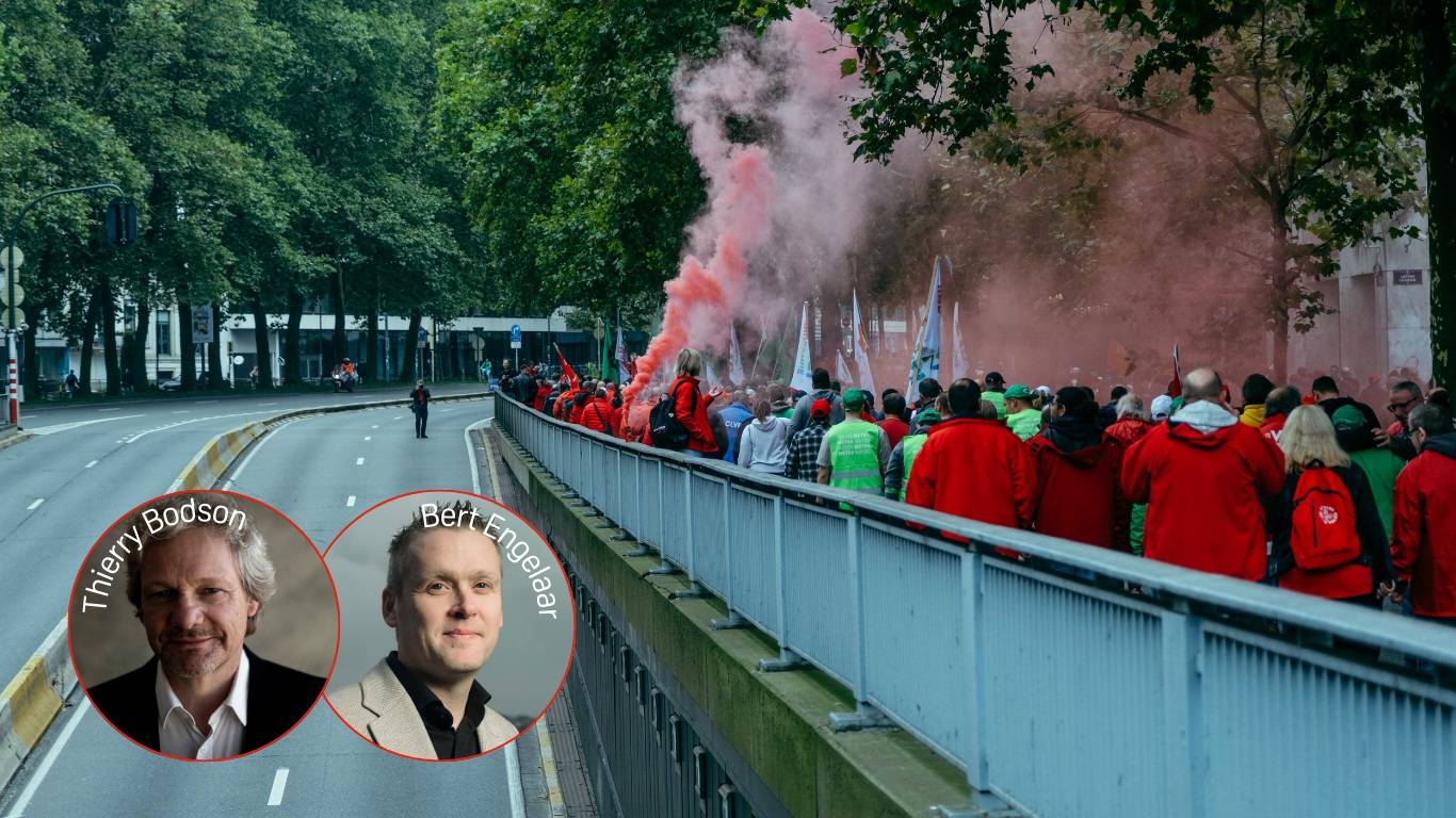 Op 14 oktober schrijven we geschiedenis