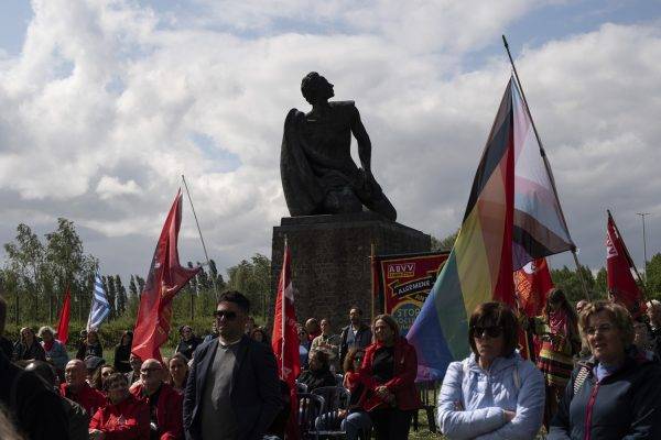 Vandaag ik, morgen jij – Rood, wit en zwart in Breendonk