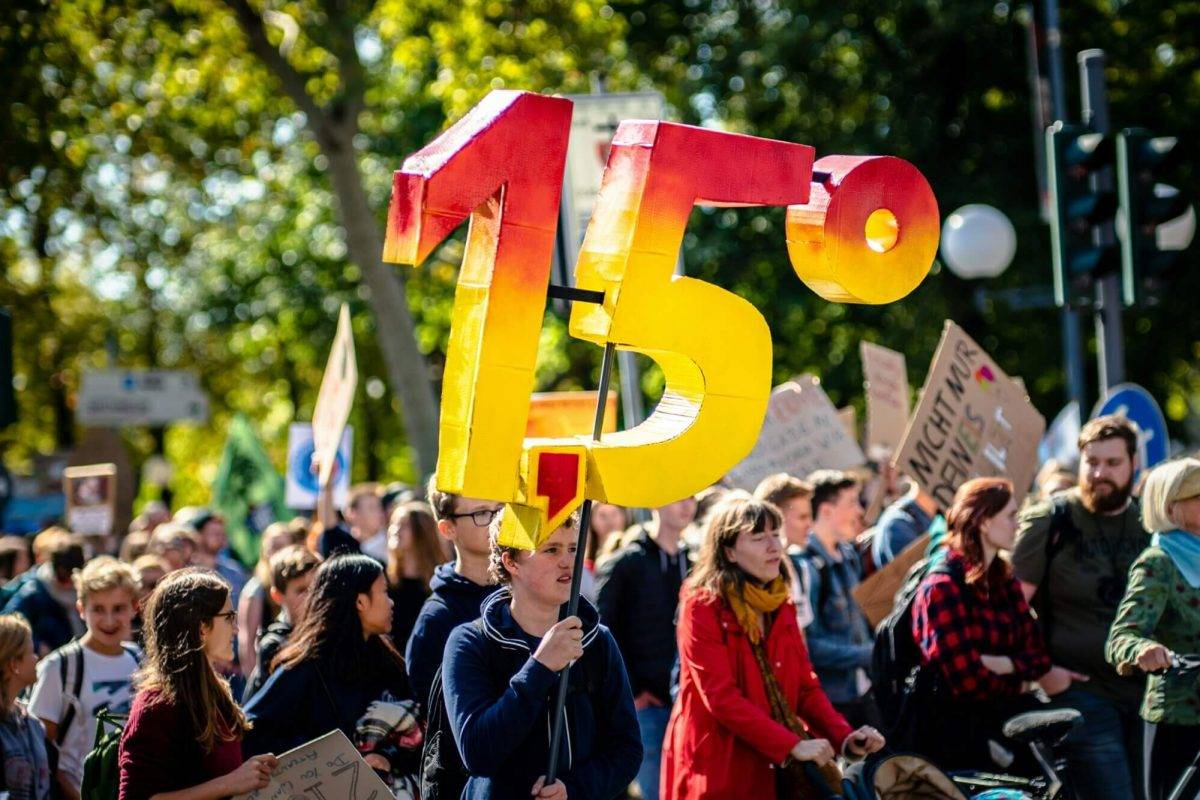Hoe de ultrarijken de klimaatrekening doorschuiven