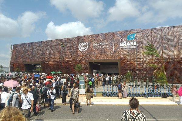 1 dag op de COP30-klimaatconferentie