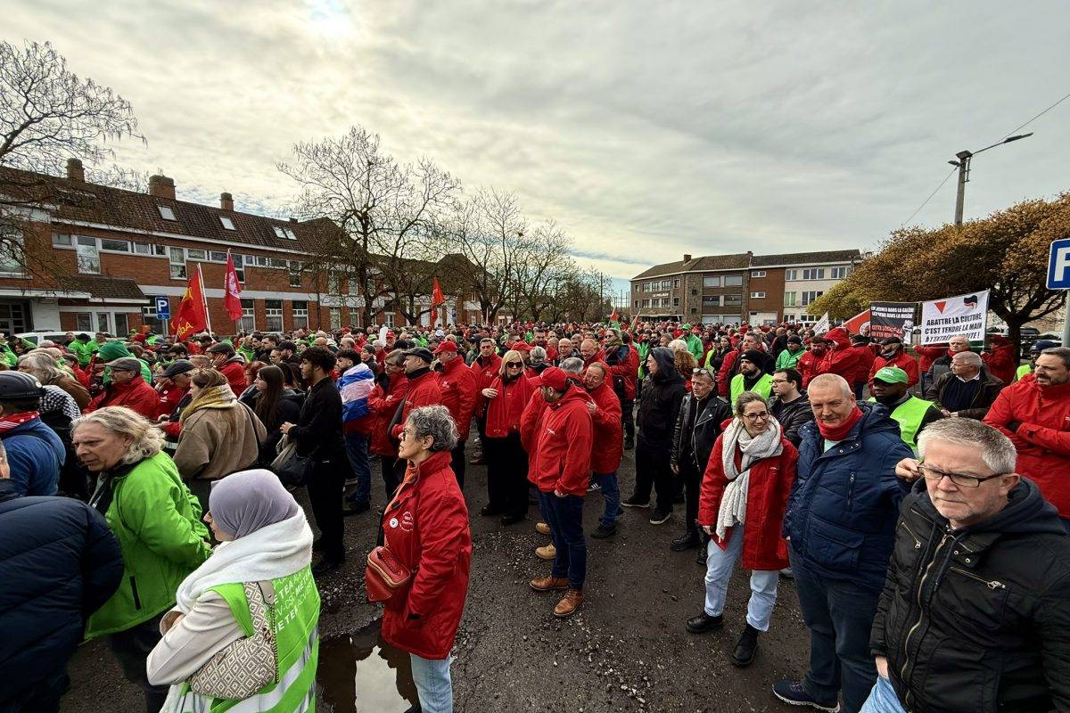 “Onze strijd is onlosmakelijk verbonden met die van toen”