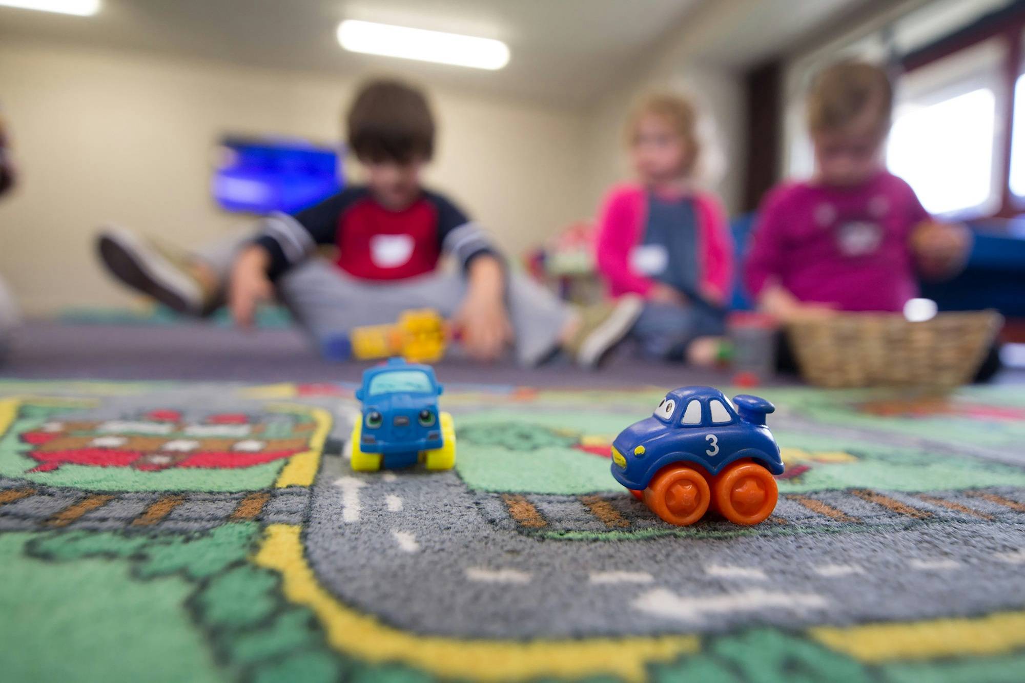 Kinderopvang: spiegel van een samenleving in neerwaartse trend