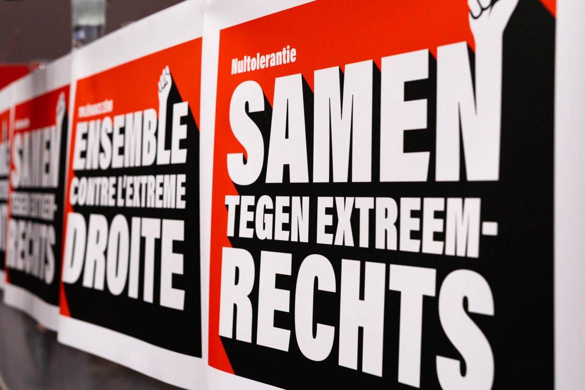 Extreemrechts en technofascisme: nieuwe bedreigingen begrijpen
