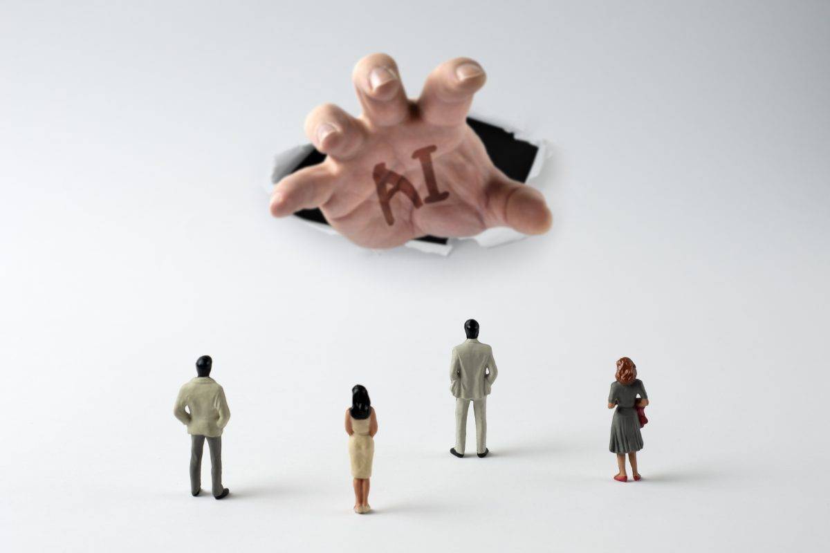 ‘De Macht Achter AI’: van data naar ideologische controle