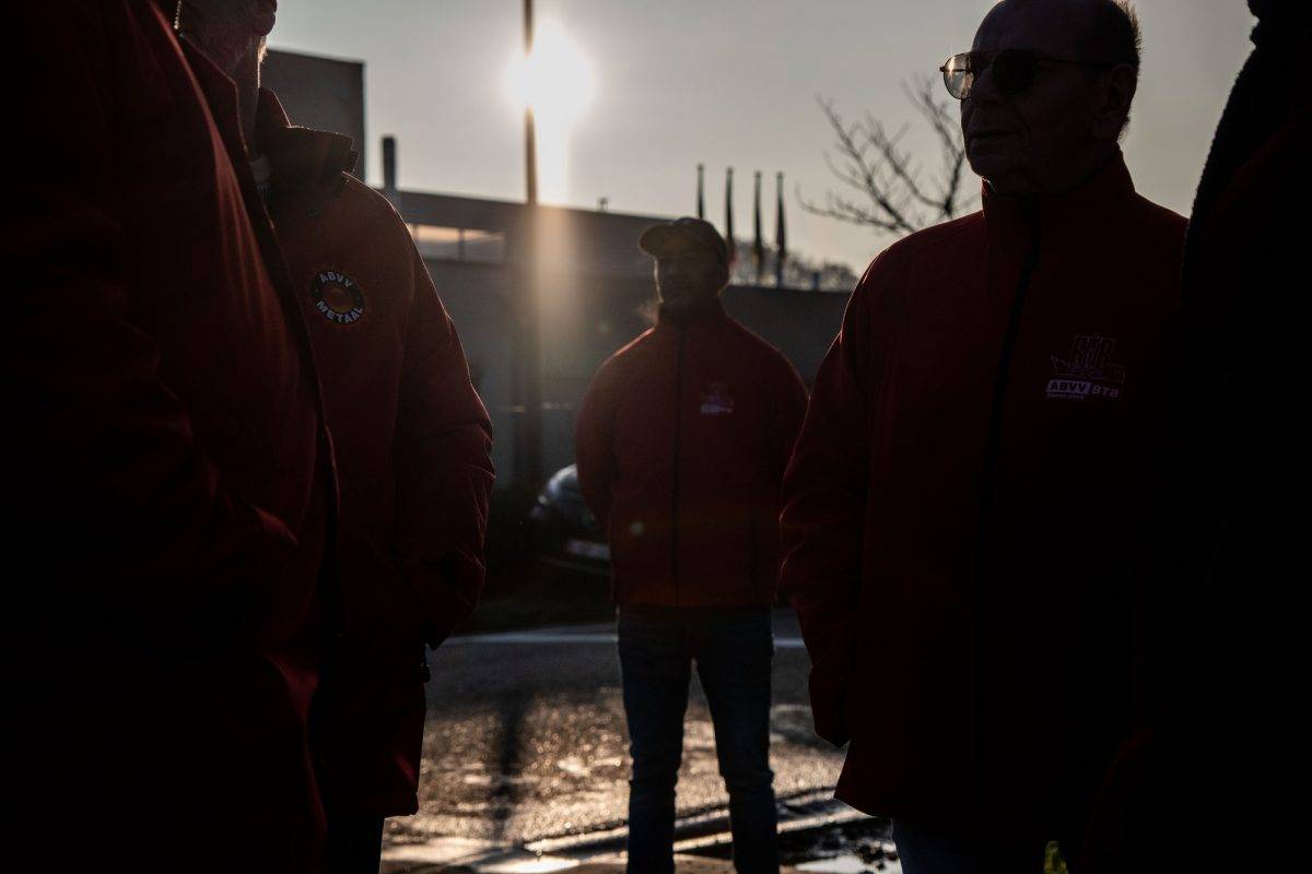 Vakbondsrechten wereldwijd: georganiseerde achteruitgang