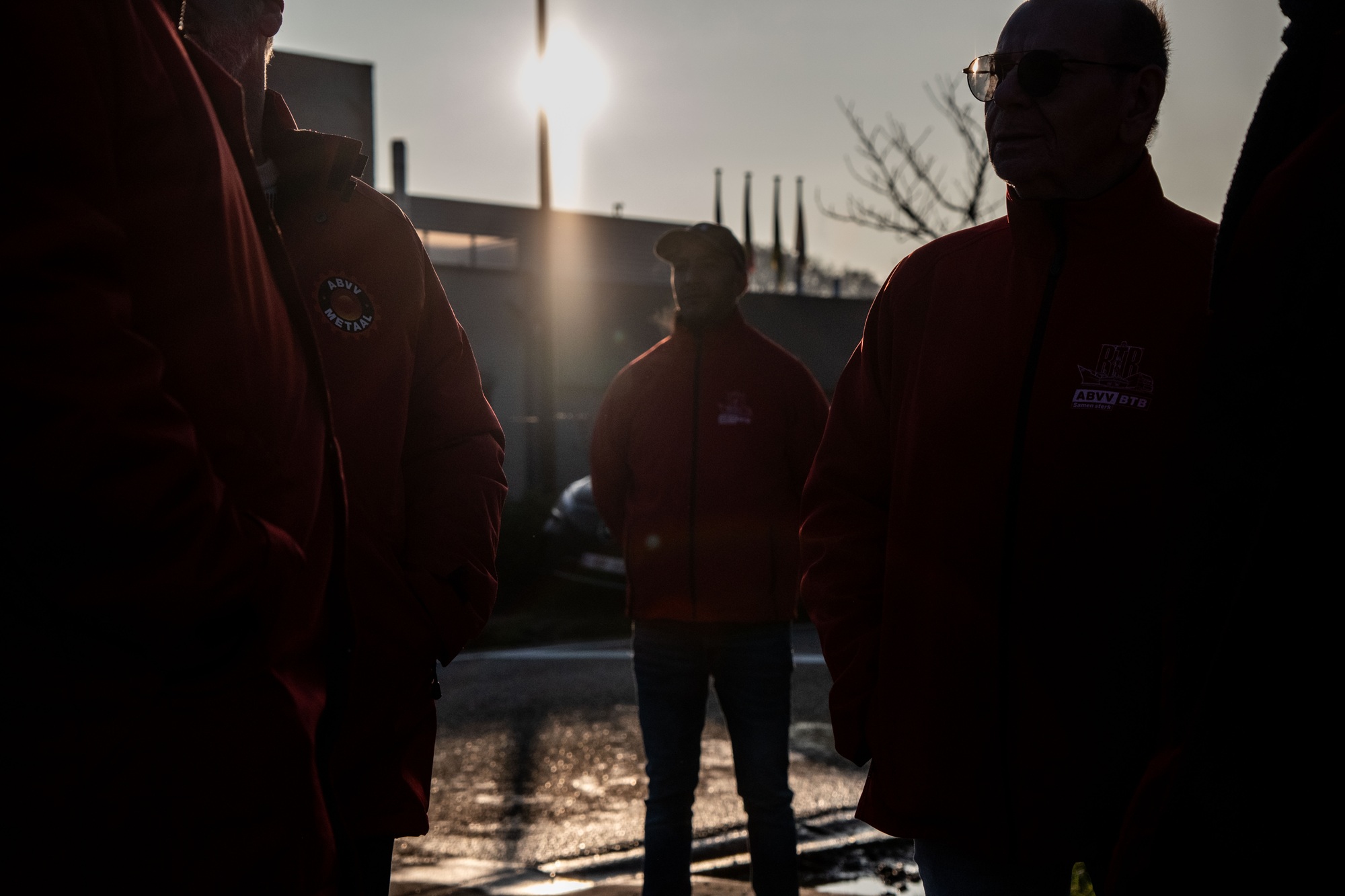 Vakbondsrechten wereldwijd: georganiseerde achteruitgang