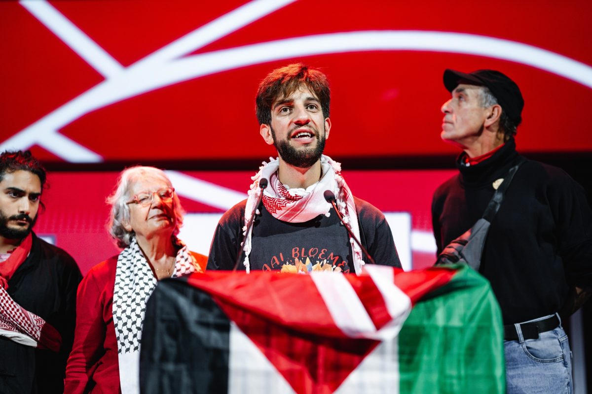 Niet slechts meekijken vanop de kade