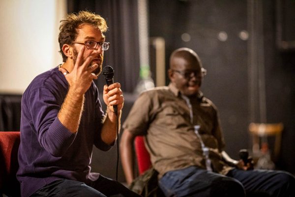 Bouwen aan een internationale syndicale tegenmacht
