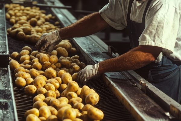 Sociale aardbeving in de voedingsindustrie: 400 banen bedreigd bij Clarebout Moeskroen