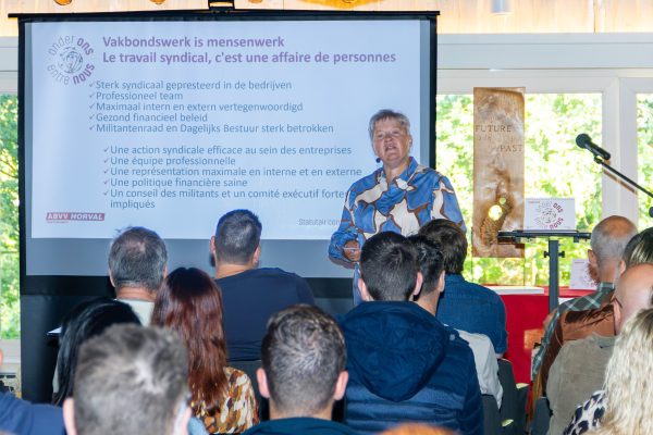 Statutair congres HORVAL West-Vlaanderen – Samen sterk klaar voor 2030!