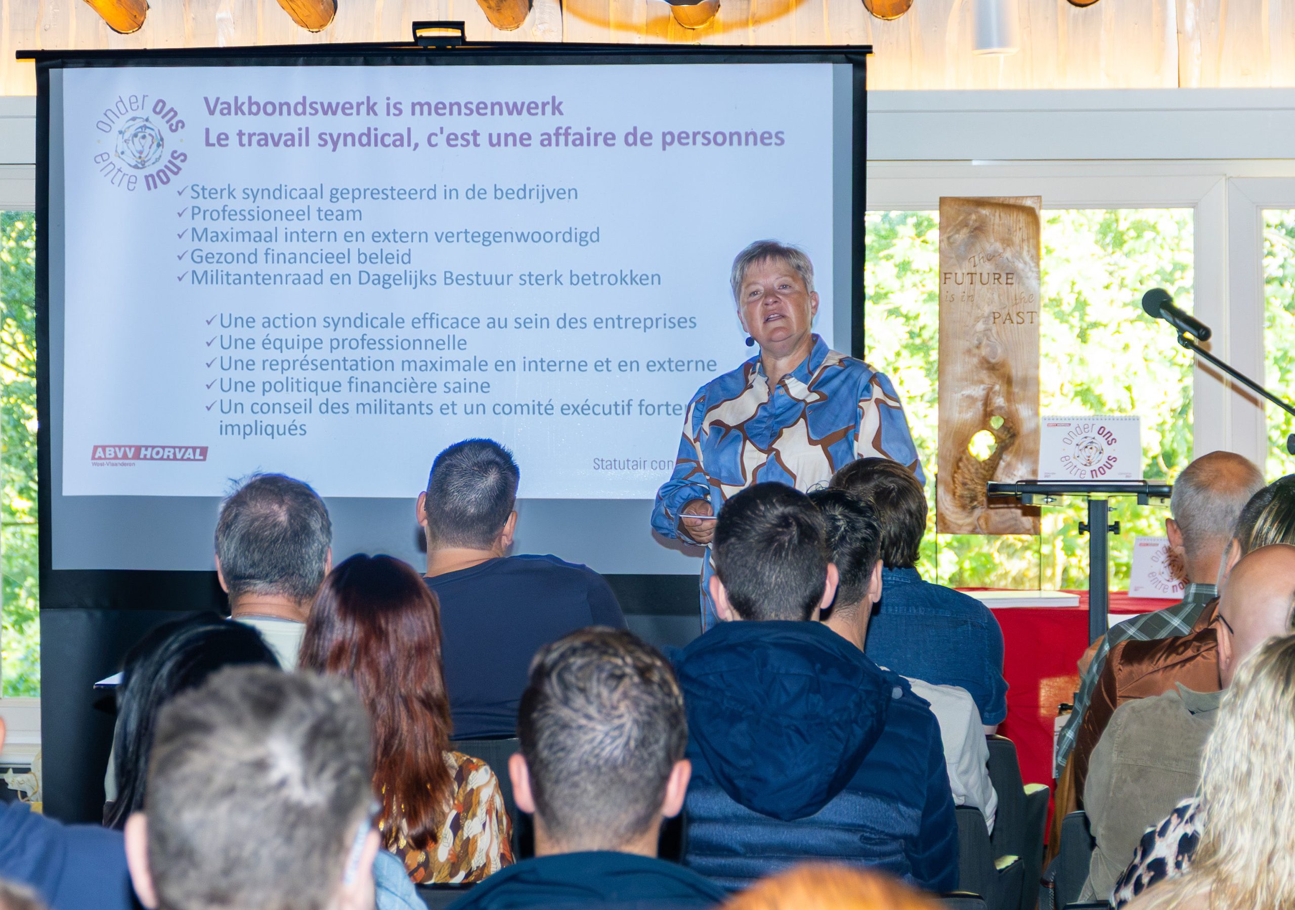 Statutair congres HORVAL West-Vlaanderen – Samen sterk klaar voor 2030!